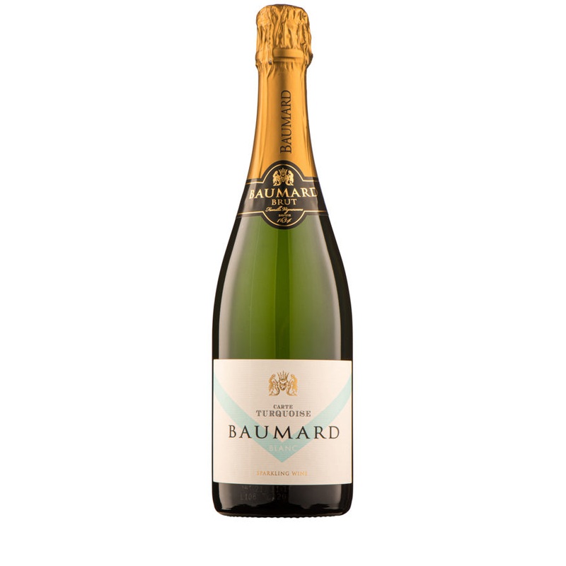 Domaine des Baumard Cremant de Loire Blanc NV