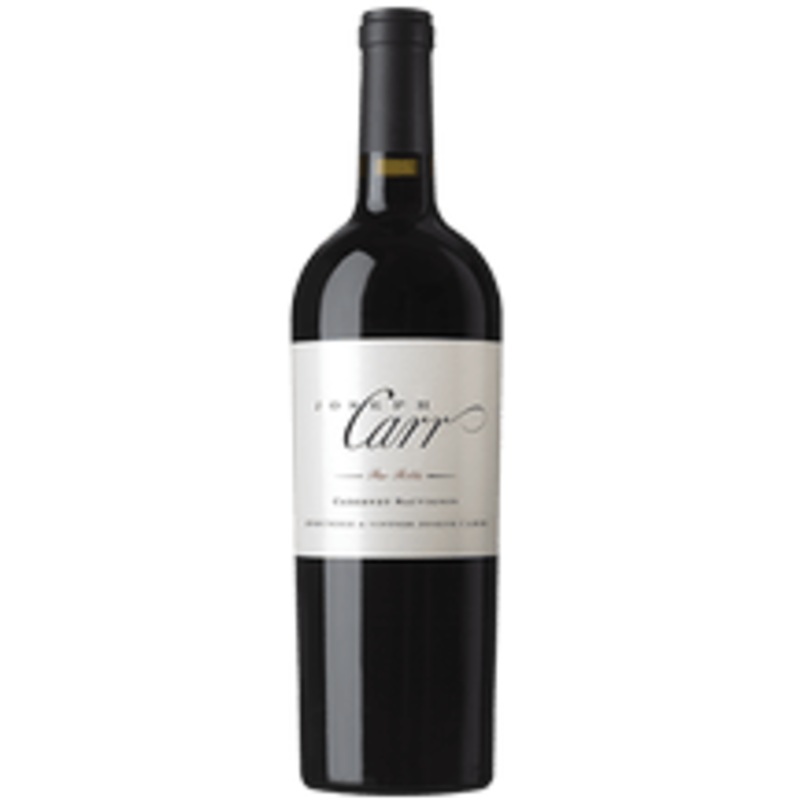 Joseph Carr Paso Robles Cabernet