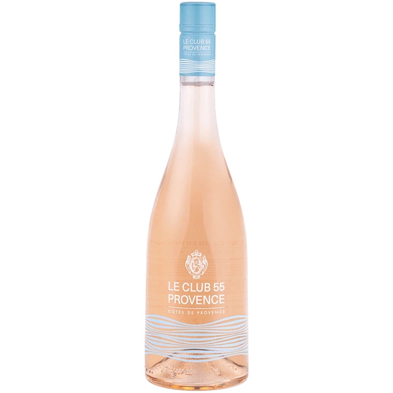Le Club 55 Ctes de Provence Ros 2023 75cl