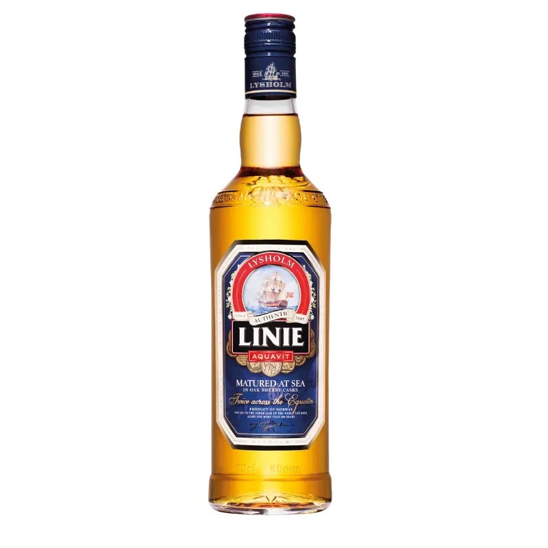 Linie Aquavit 750mL