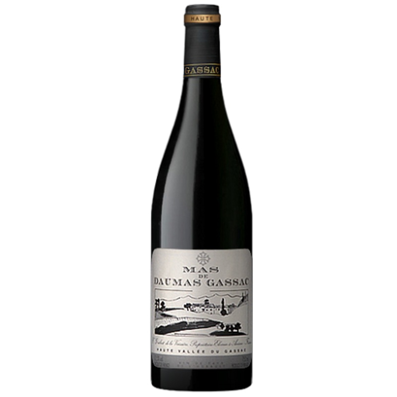 Mas de daumas Gassac Rouge 2015 - Double Magnum - Sale 1 Double Magnum 300cl - 2015