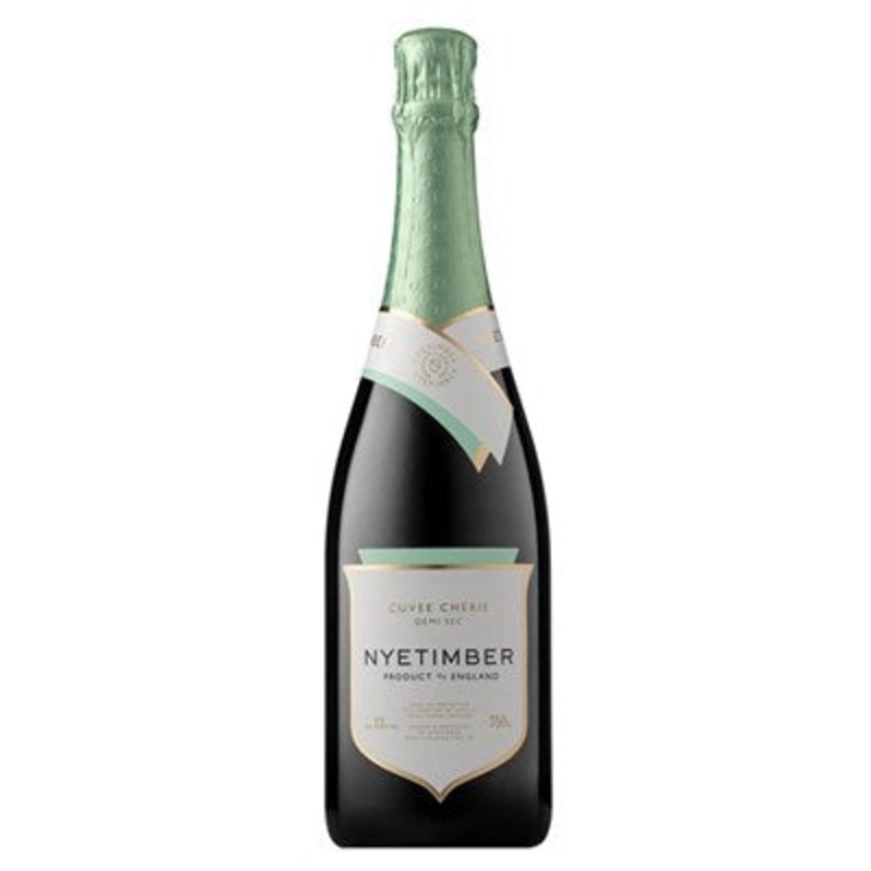 Nyetimber, Demi Sec, NV (Case)