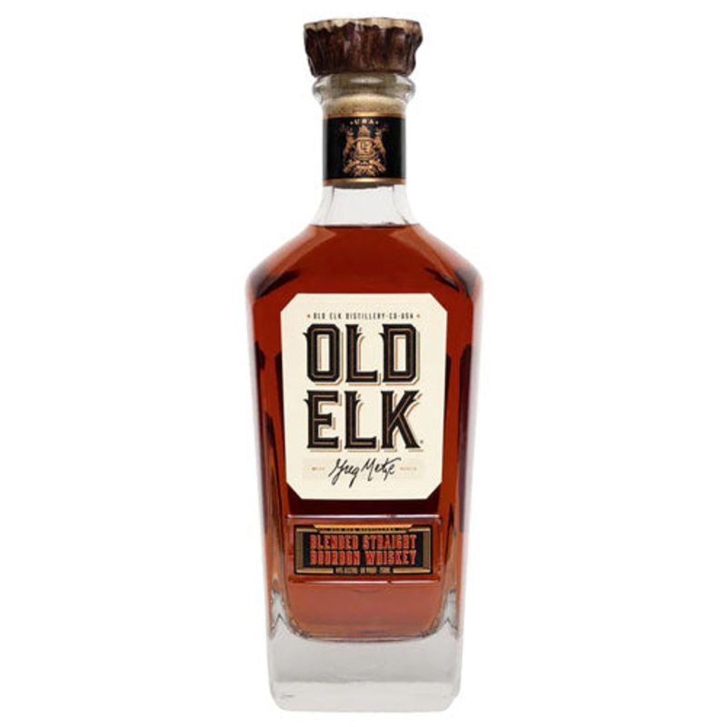 Old Elk Bbn Straight 88 P -  750ML