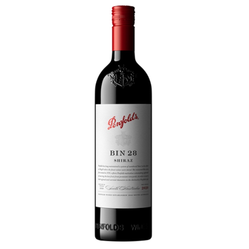 Penfolds, Bin 28 Shiraz 2023, Australia 6 Bottle Case 6x75cl