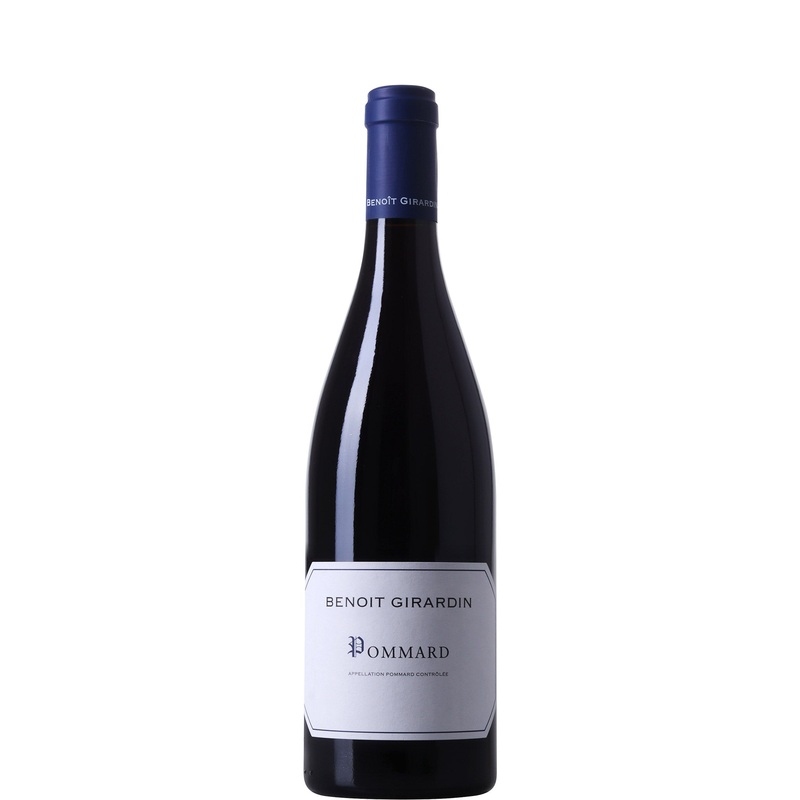Pommard, Domaine Benoit Girardin, 2023 DUTY PAID 6X75CL