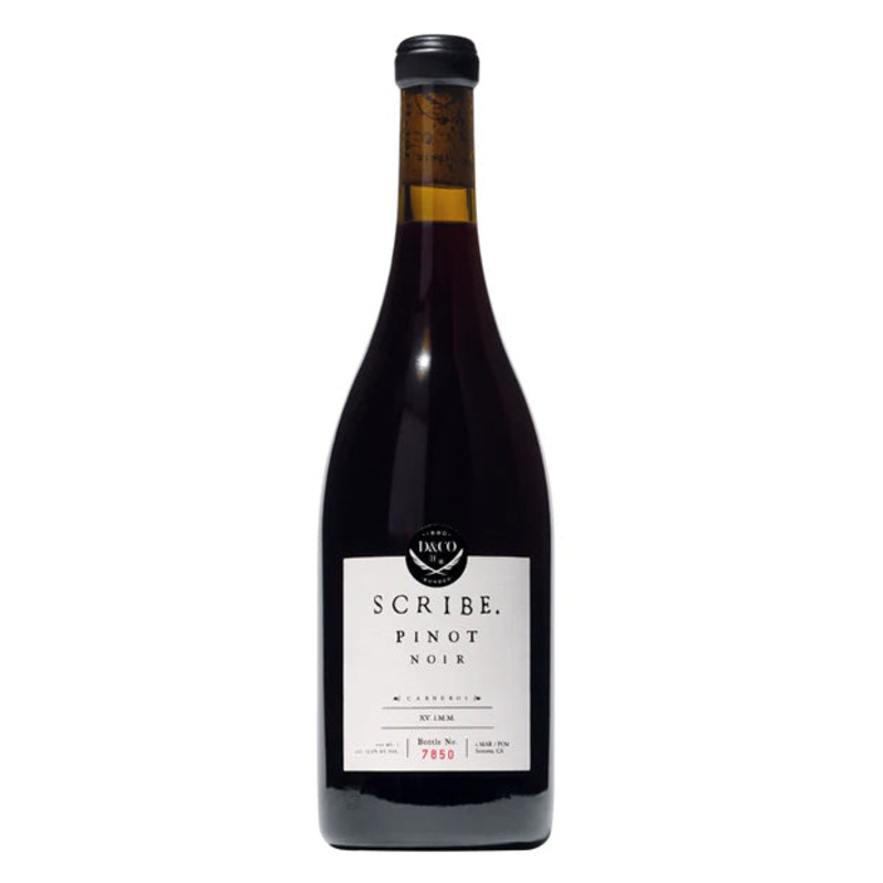 Scribe Winery, Carneros, Pinot Noir 2023 (Case)