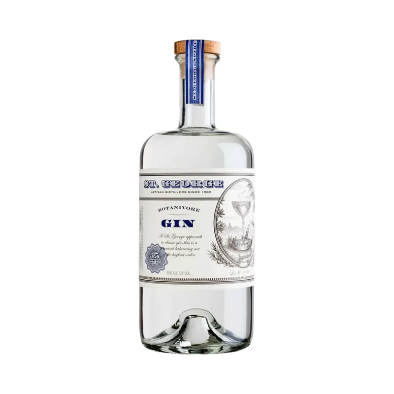St. George Botanivore Gin 750 ML