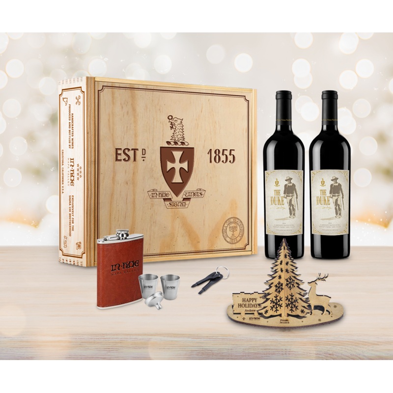 The Duke's Cab Gift Set