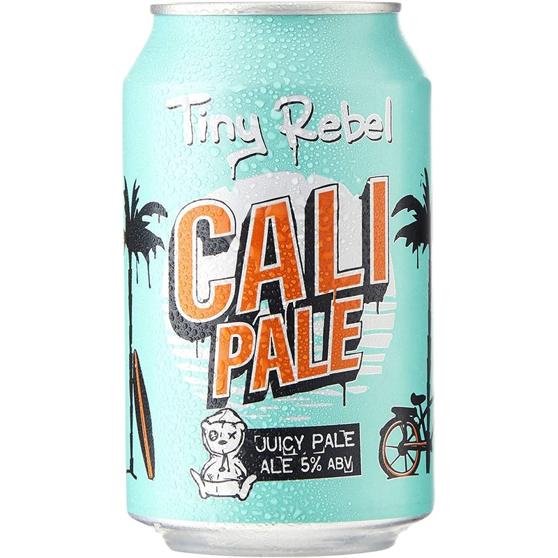 Tiny Rebel Cali Pale Ale 330ml Can
