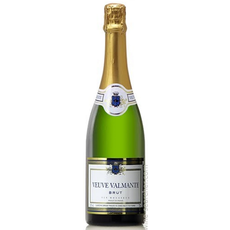Veuve Valmante, Nv Brut Sparkling Cuve Traditional 12 Bottle Case 12x75cl