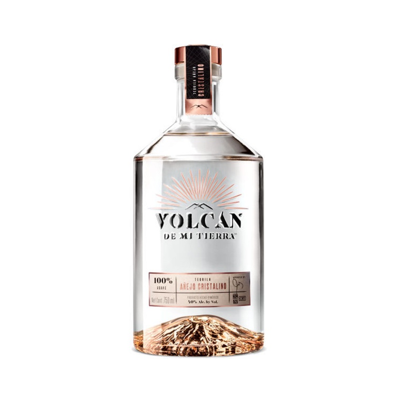 Volcan Tierra Aejo Cristalino 750 ML