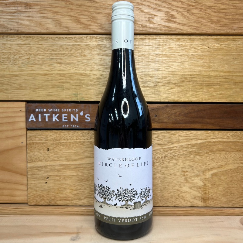 Waterkloof, Circle of Life Red