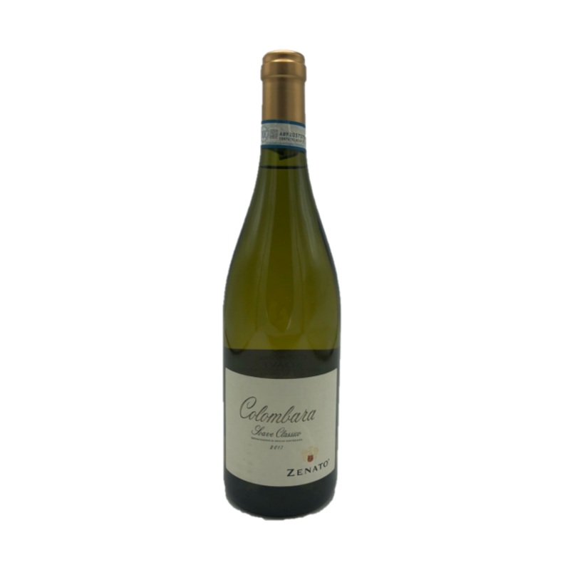 Zenato Colombara Soave Classico DOC 2017 750ml 12.5% - Italy