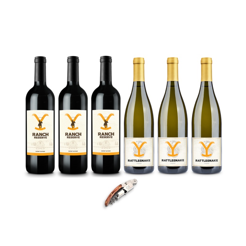 6-Bottle Pack - California Mix