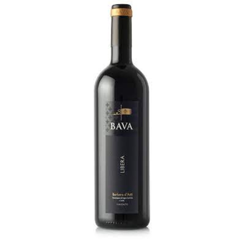 Bava Libera Barbera D'Asti