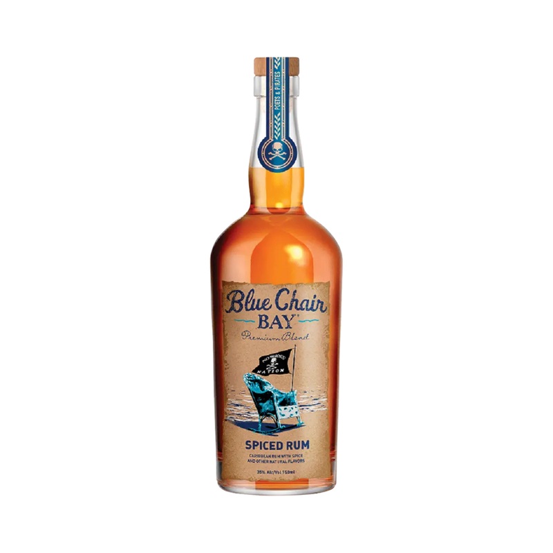 Blue Chair Bay Spiced Rum 750 ML