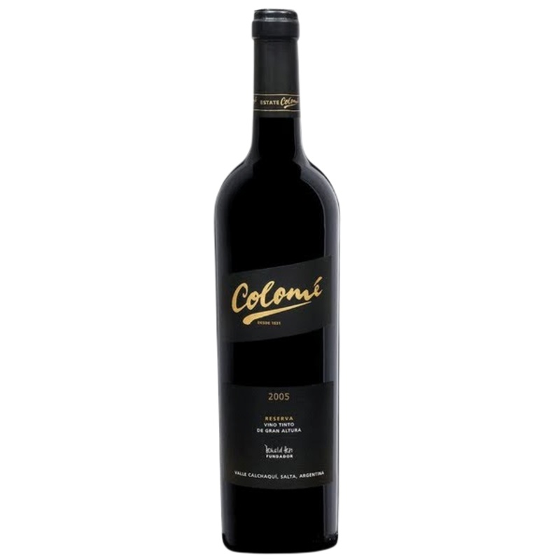 Bodega Colom Malbec Estate 2017 750 ml