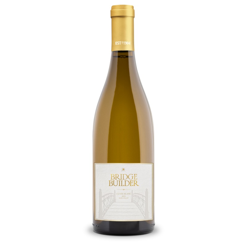 Bridge Builder - 2021 Cuve Blanc - Napa Valley