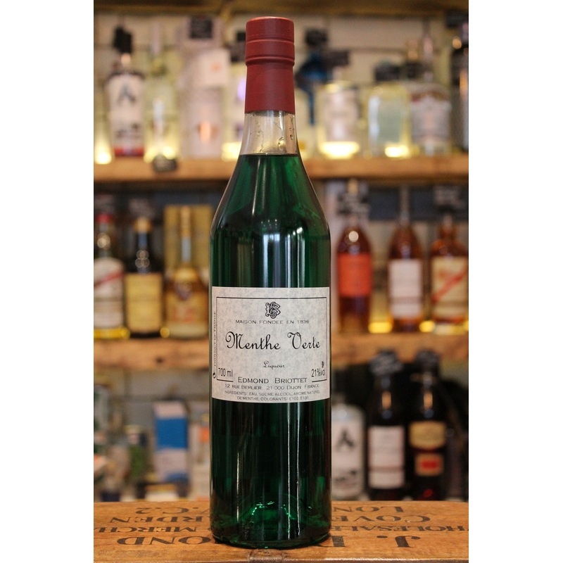 Briottet Maison Creme de Menthe Verte