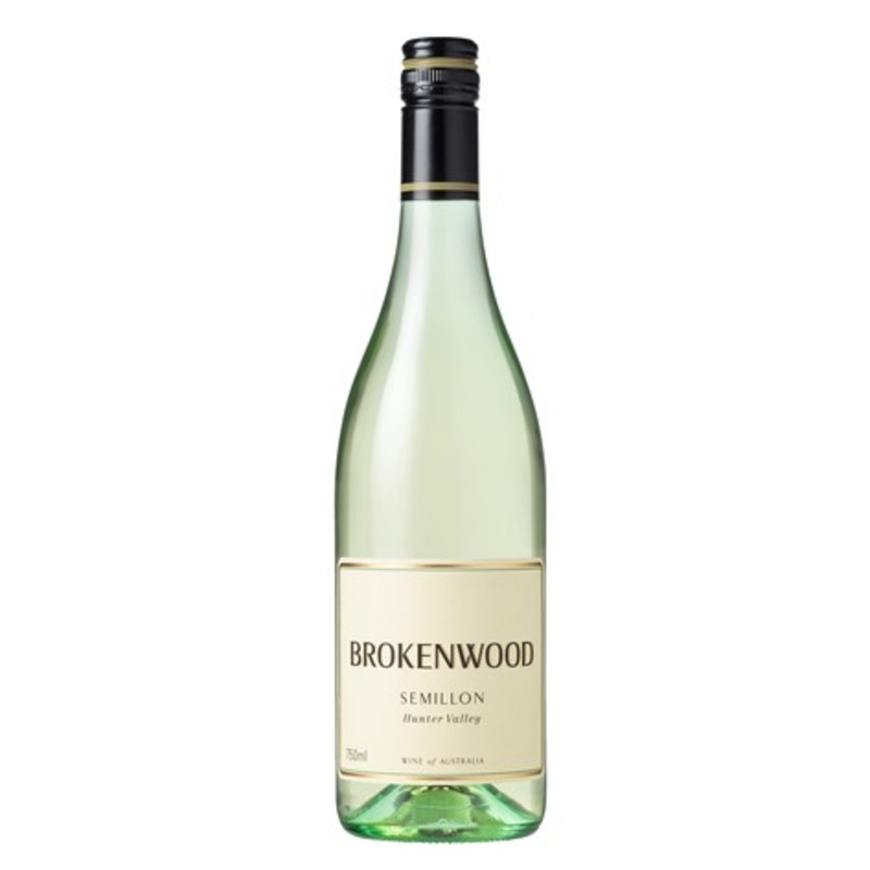 Brokenwood Semillon 2018 6 Bottle Case 6x75cl