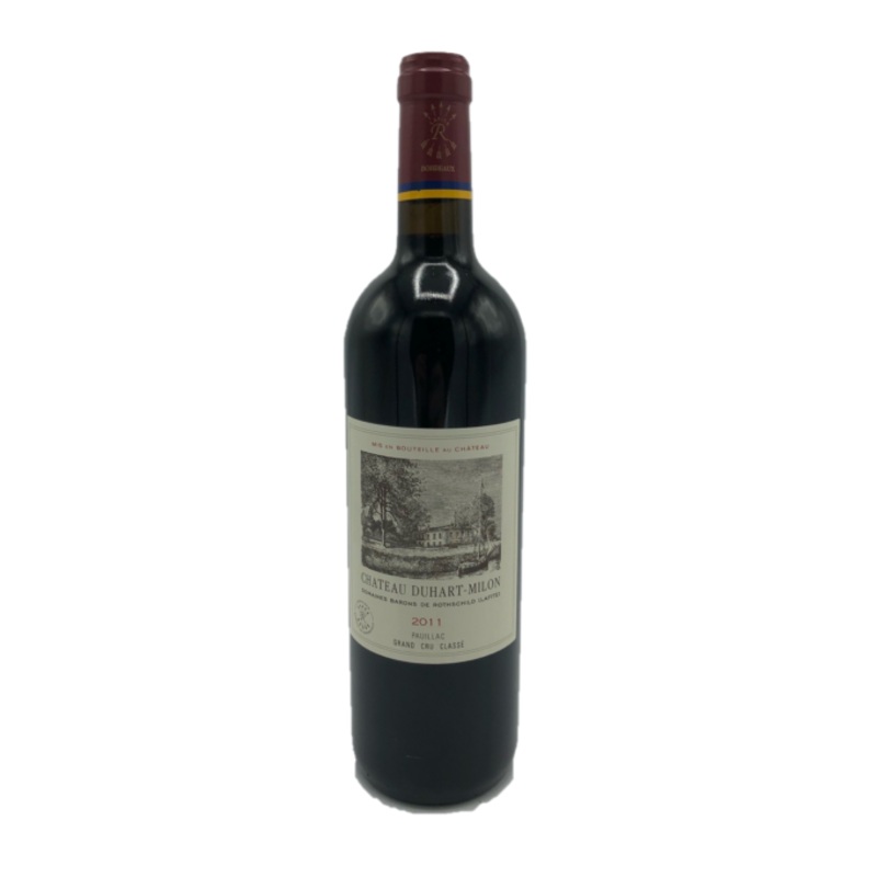 Chateau Duhart Milon Rothschild 2011 750ml 12.5% - France