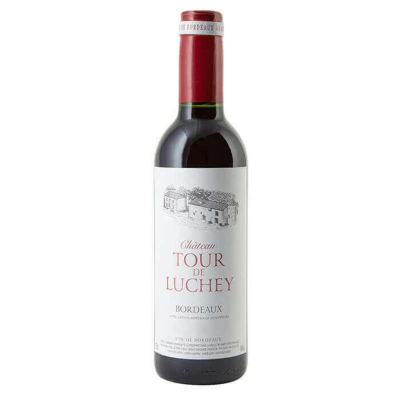 Chteau Tour de Luchey, Bordeaux 2022 - Half