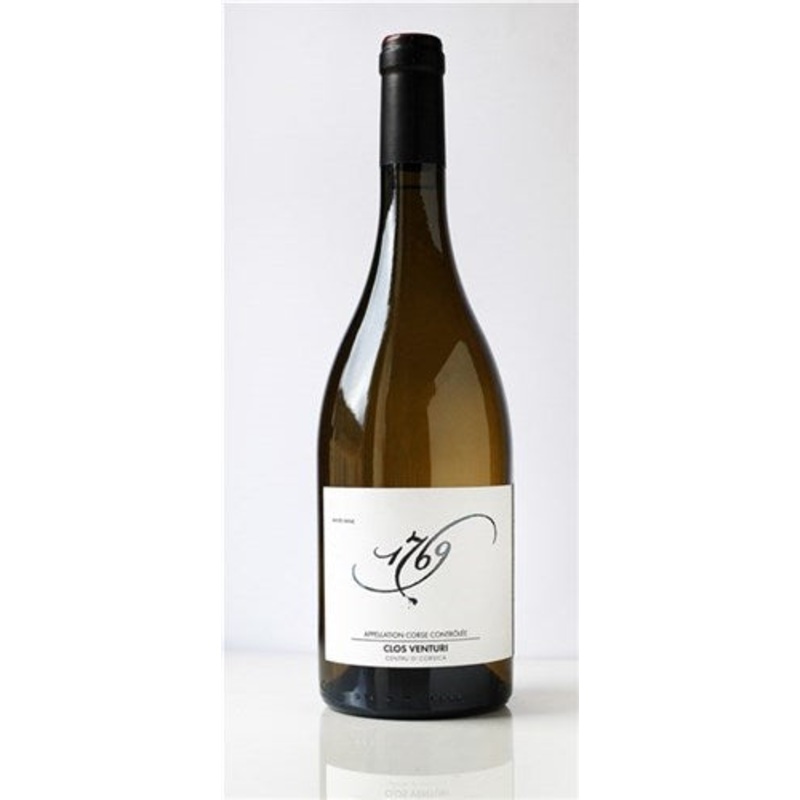 Clos Venturi, `1769` Blanc, 2023 (Case)