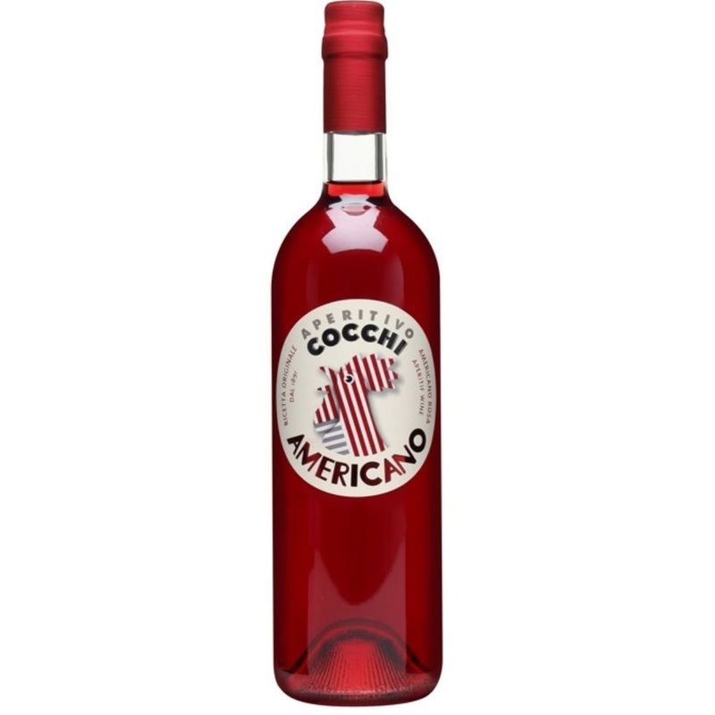 Cocchi Americano Rosa