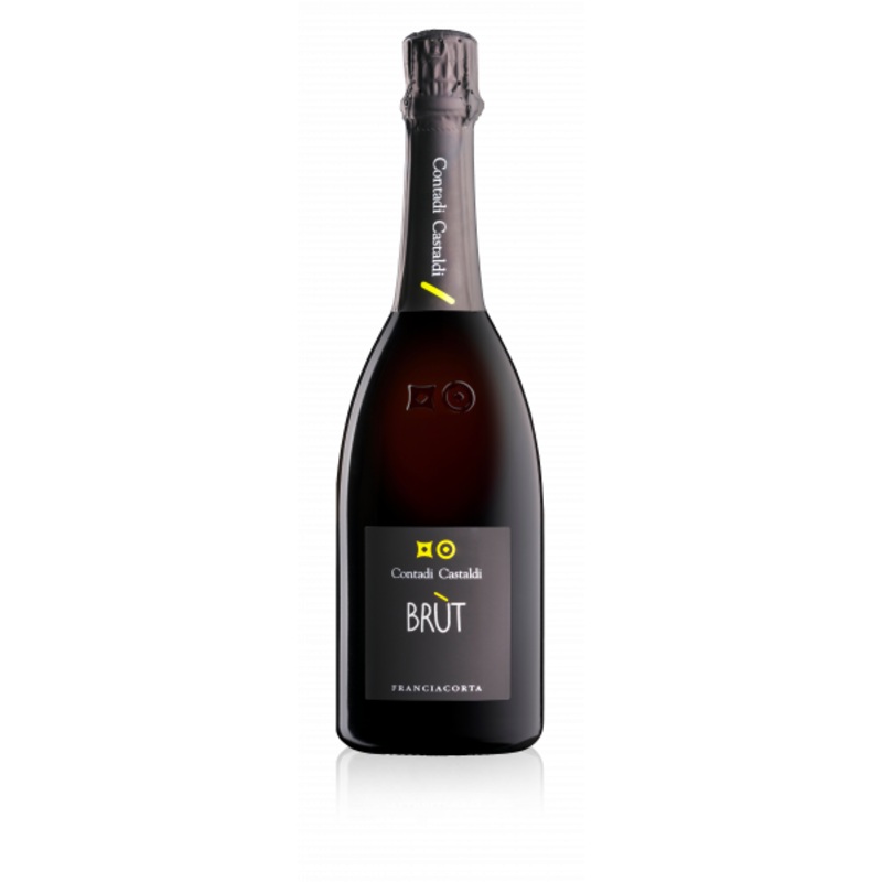 Contadi Castaldi, Franciacorta Brut DOCG, NV (Case)