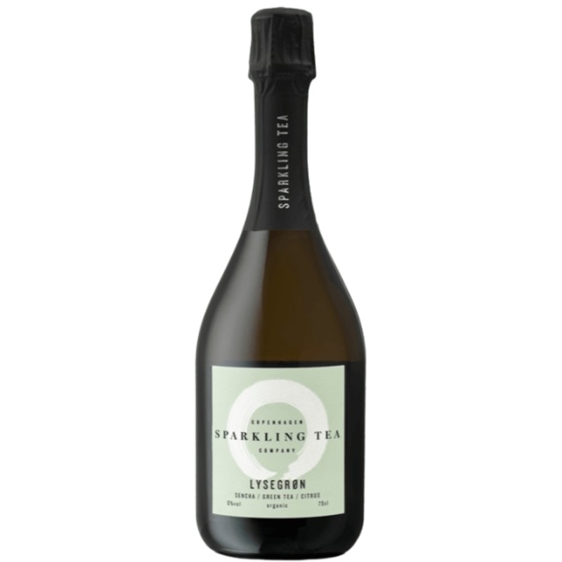 Copenhagen Sparkling Tea Light Green