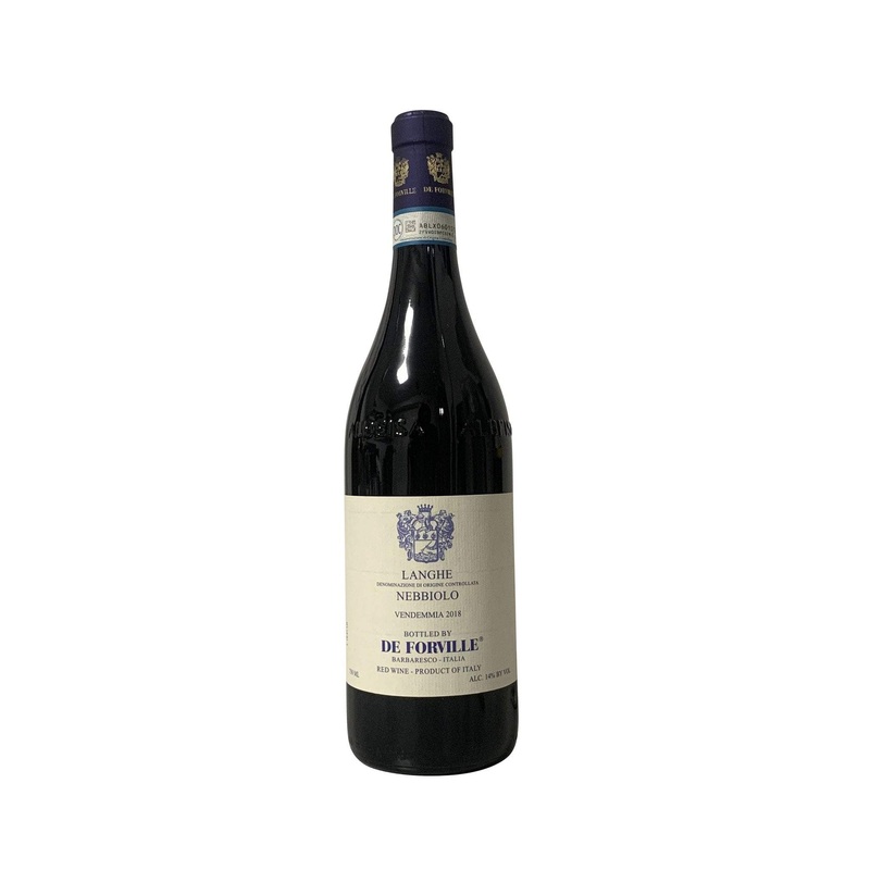 De Forville Langhe Nebbiolo