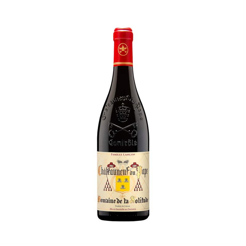Domaine Solitude Chateauneuf-du-Pape 750 ML