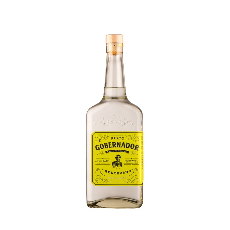 El Gobernador Pisco