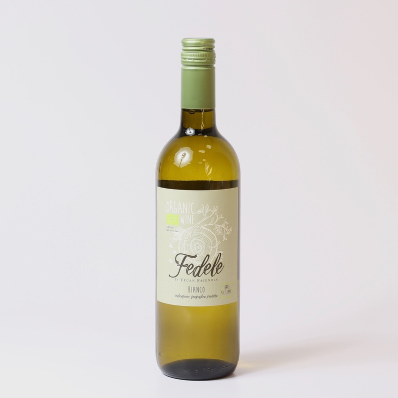 Fedele Organic Bianco IGP 2022