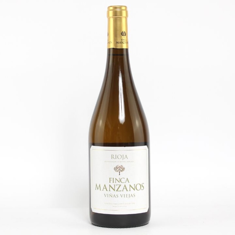 Finca Manzanos, Vinas Viejas Rioja Blanco 2021