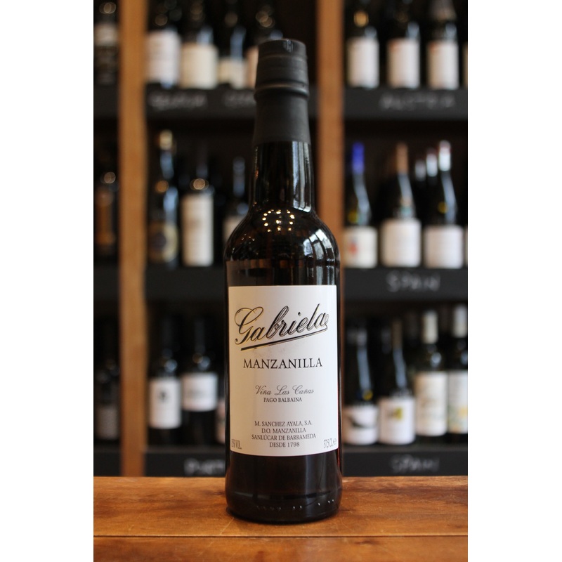 Gabriela - Manzanilla Sherry