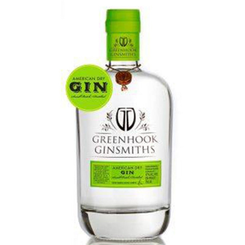 Greenhook Ginsmiths American Dry Gin