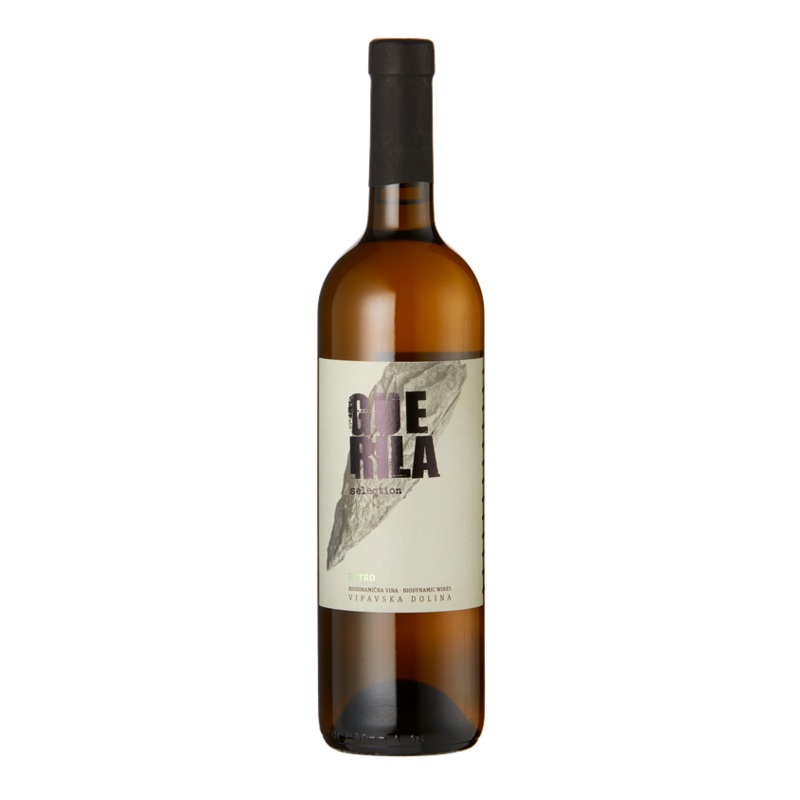 Guerila, Retro, Primorska, 2021 (Case)