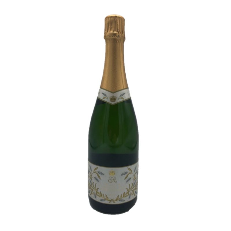 Gusbourne Estate Platinum Jubilee Release 2022 750ml 12% - United Kingdom