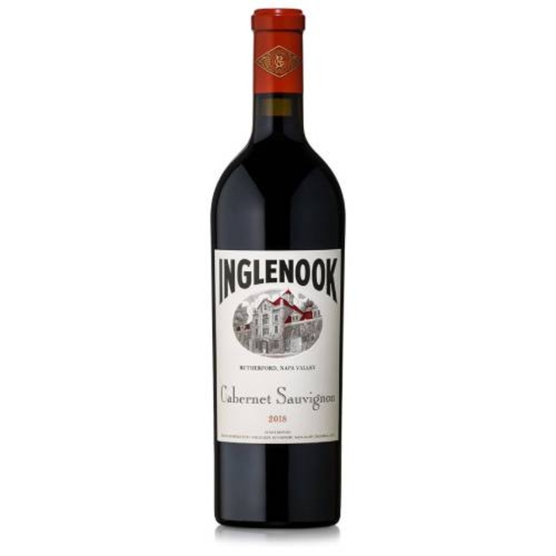 Inglenook Cabernet Sauvignon 2019 - 750ML