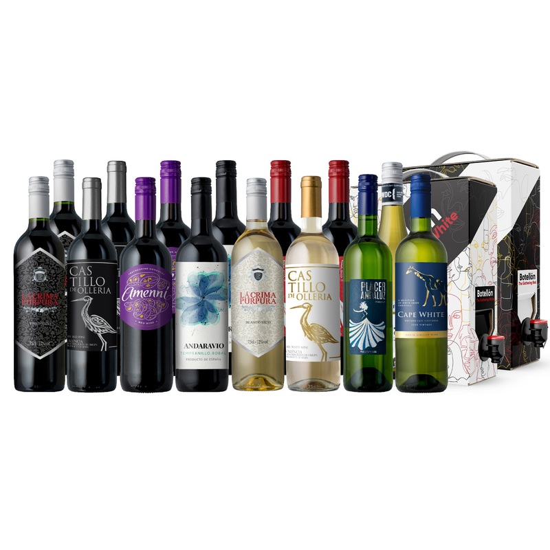 IT'S BACK: Biggest Box Ever! Mixed