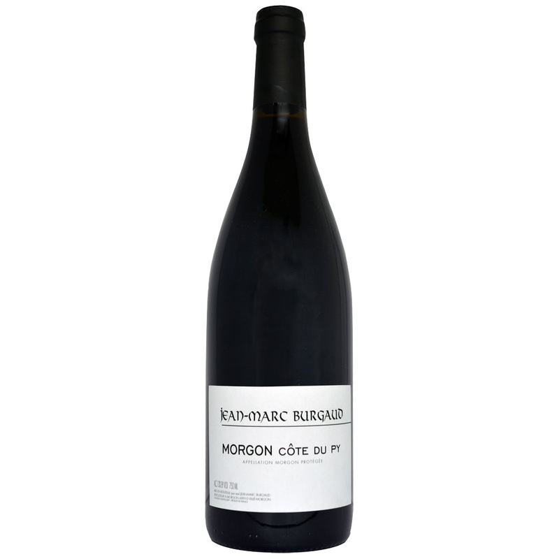 Jean-Marc Burgaud Morgon Cte du Py 2023 Single Bottle
