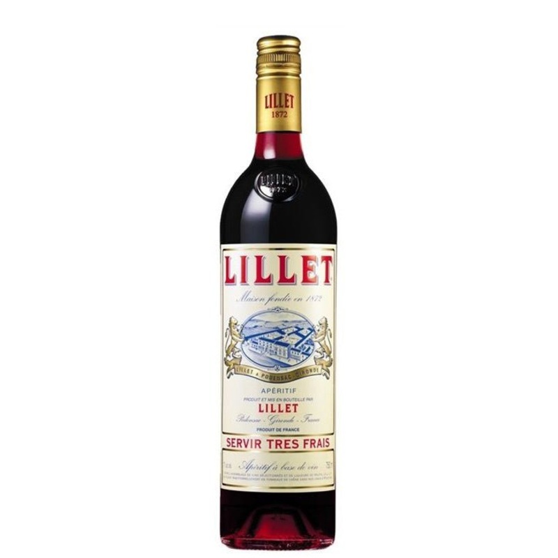 Lillet Rouge