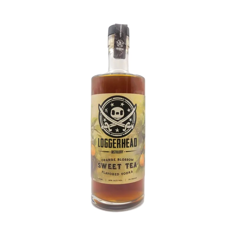 Loggerhead Distillery Sweet Tea Vodka 750 ML