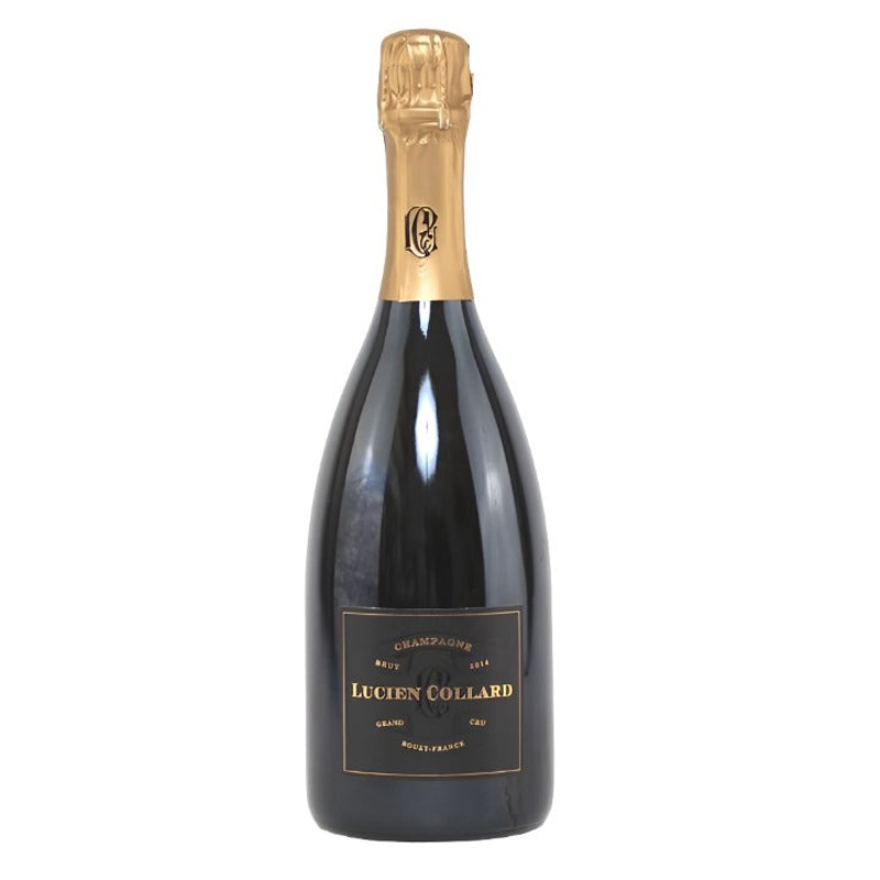 Lucien Collard, Champagne Grand Cru Vintage 2015