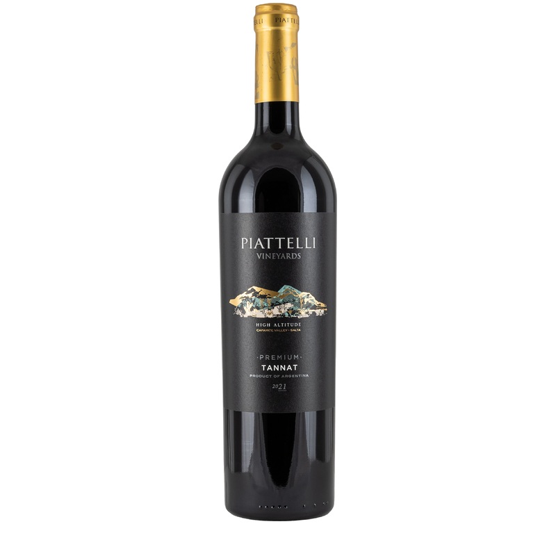 Piattelli Premium Tannat 2023