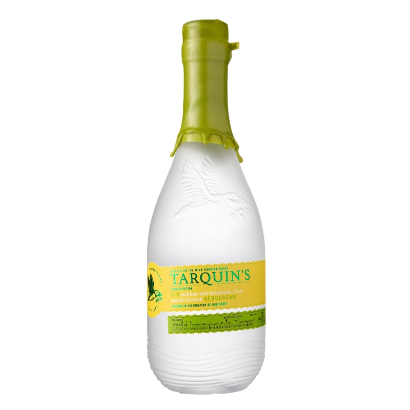 Tarquin's Hedgerow Edition Dry Gin 70cl