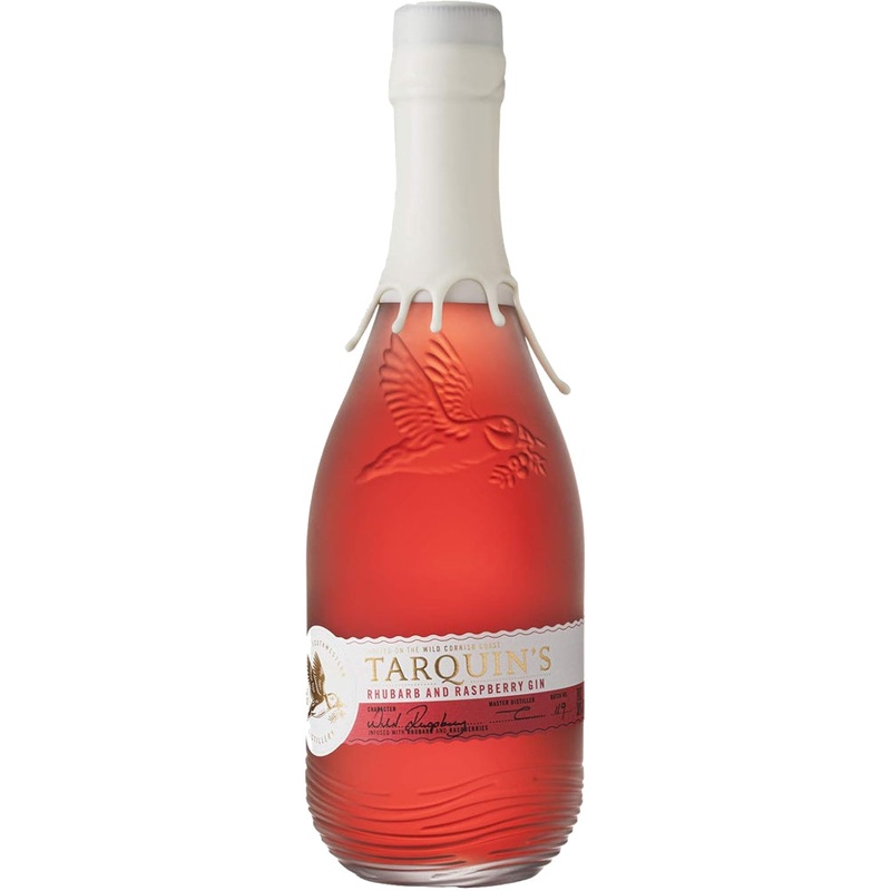 Tarquin's Rhubarb & Raspberry Gin
