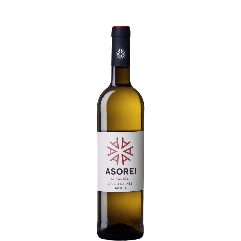 Terra De Asorei, Asorei Albario Val Do Salns, 2023 DUTY PAID 1 X75CL