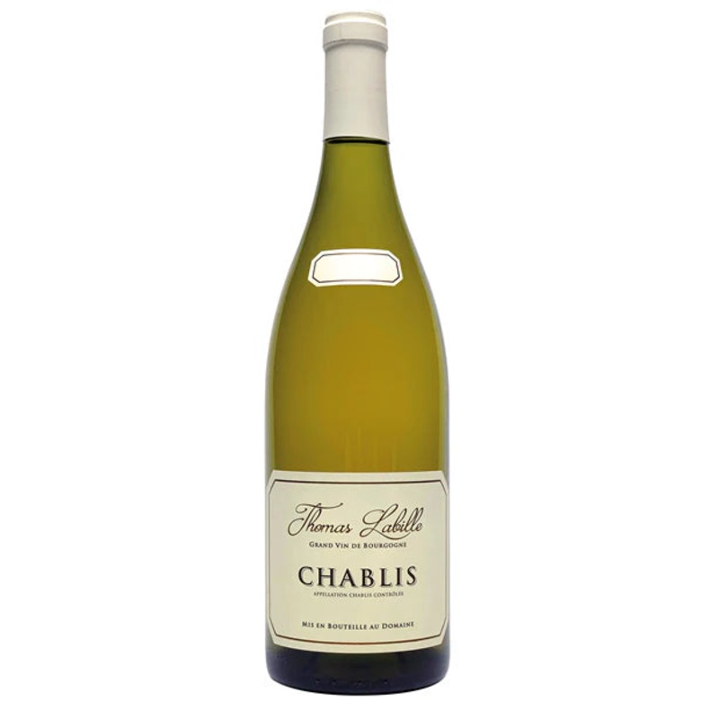 Thomas Labille, Chablis 2023 (Case)